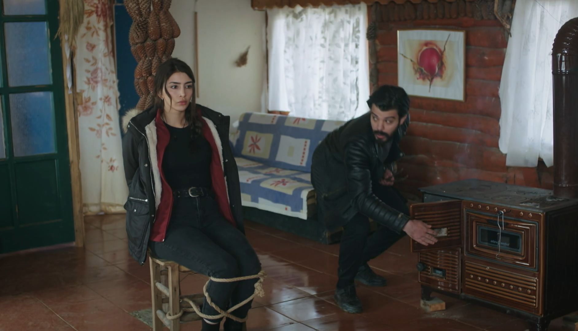 News Dziedzictwo odc. 477 i 478 streszczenie: Volkan uprowadza Duygu!! Seher zaczyna ufa� Azizowi