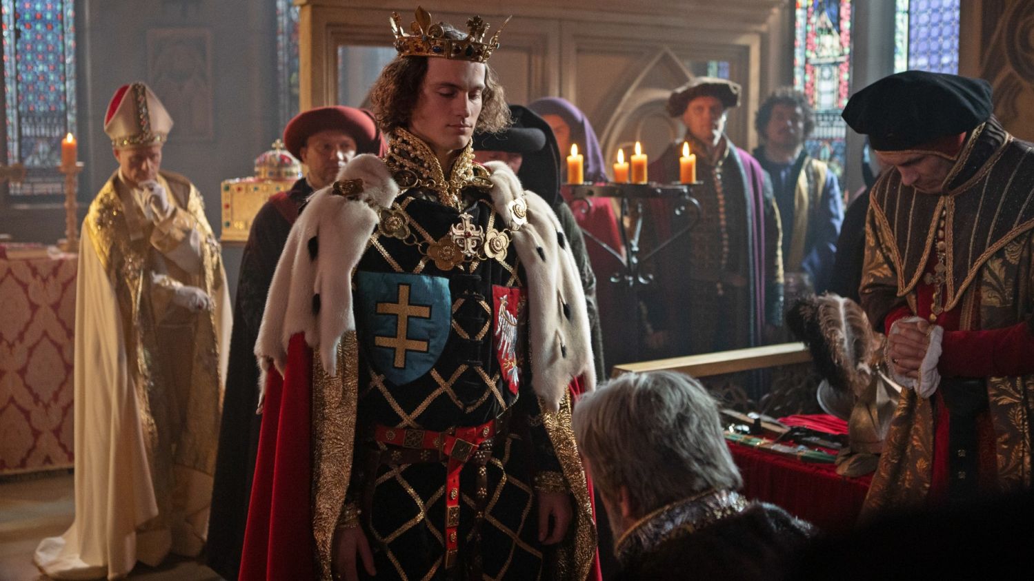 News Kr�lowie odc. 21 i 22 streszczenie: kr�l W�adys�aw na rozdro�u! Wraca do Polski czy rusza na kolejn� bitw�? Co jeszcze si� wydarzy? 