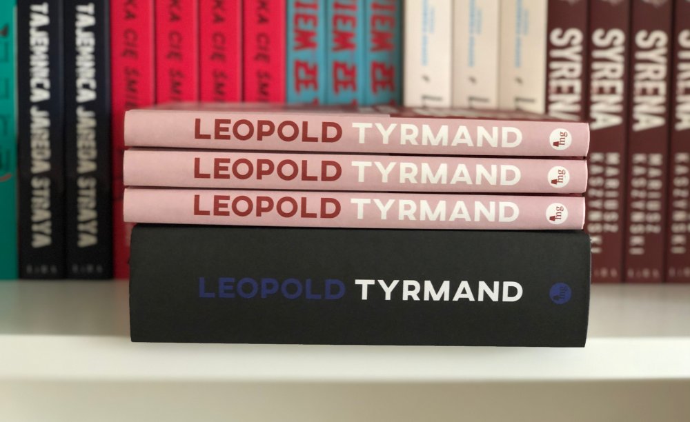 Leopold Tyrmand - książki
