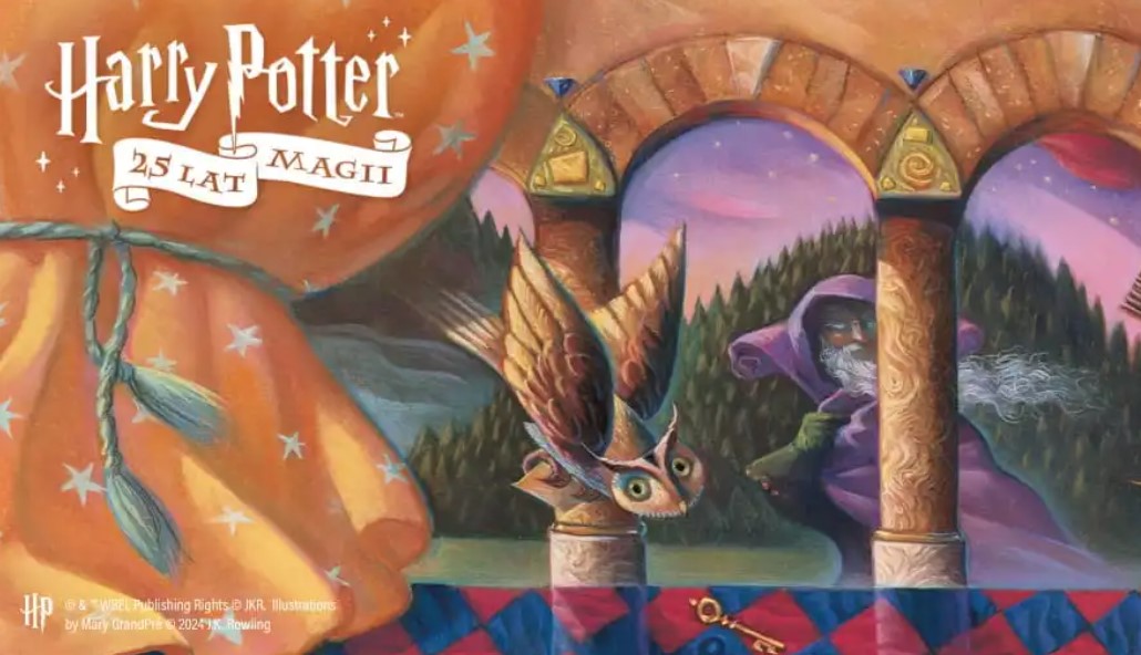 News Harry Potter ukazał się 25 lat temu na półkach polskich księgarń! Wydawnictwo szykuje mnóstwo niespodzianek dla fanów