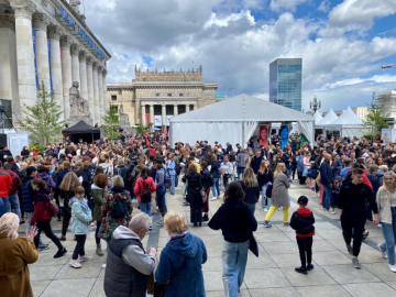 News Ju� wkr�tce Mi�dzynarodowe Targi Ksi��ki w Warszawie