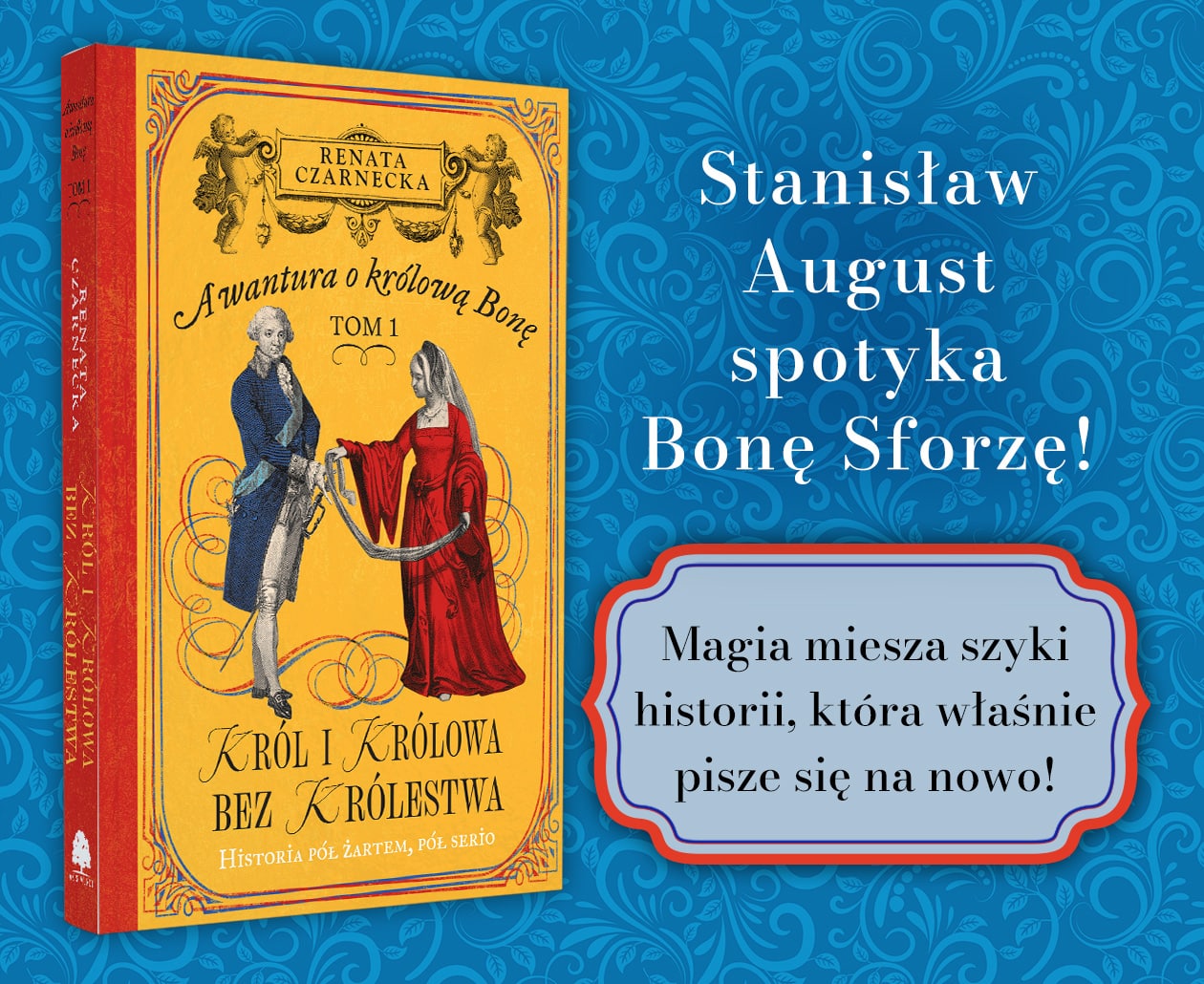 News Zgryzoty was mcz, panie krlu. Fragment ksiki „Awantura o Krlow Bon. Krl i krlowa bez krlestwa