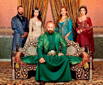 News Wspania�e stulecie 280 odc. Bajazyd nie chce wykonywa� polecenia ojca, su�tana Sulejmana. Streszczenie 280 i 281 odc. 