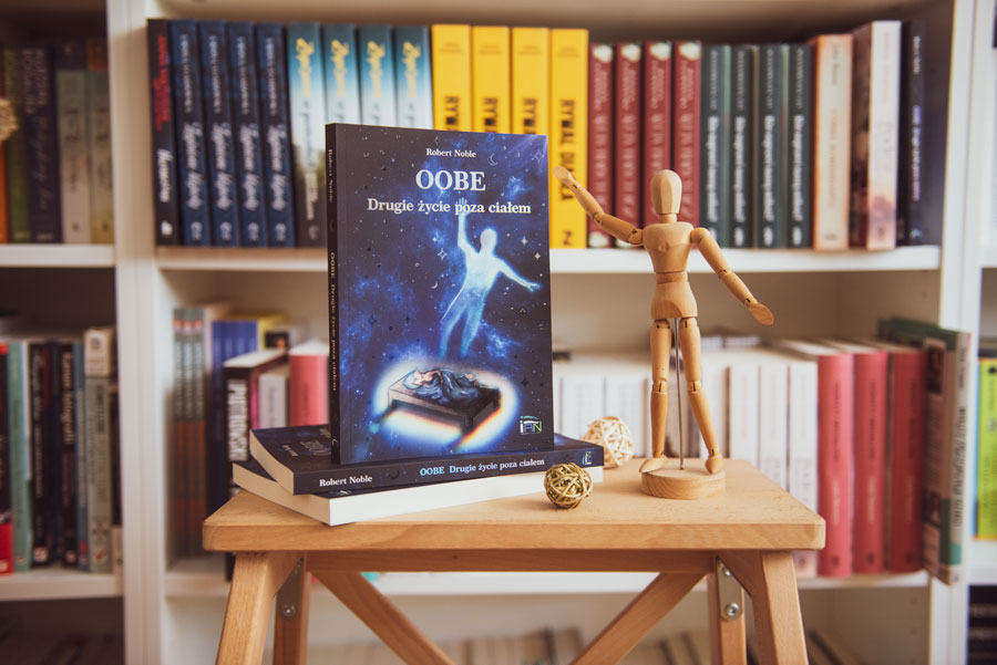 News Do�wiadczenia w �wiecie niefizycznym. Fragment ksi��ki „OOBE. Drugie �ycie poza cia�em