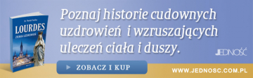 News Poznaj historie cudownych uzdrowie� i wzruszaj�cych ulecze� cia�a i duszy. „Lourdes. Ziemia uzdrowie�