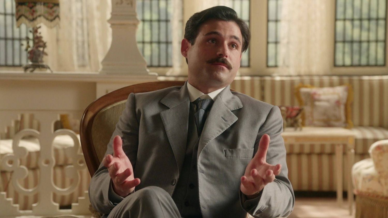 News La Promesa - pa�ac tajemnic - 320 odc. Manuel zgadza si� na wyjazd do Jimeny. Poszukiwania Mar�i trwaj�. Streszczenie 320 i 321 odc.