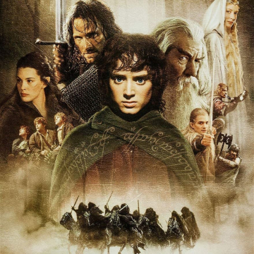 News W�adca Pier�cieni: Dru�yna Pier�cienia – Pocz�tek wielkiej przygody...