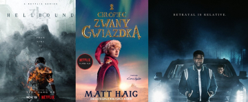 News Co nowego na Netfliksie? Najwa�niejsze premiery od 19 do 26 listopada 2021 roku