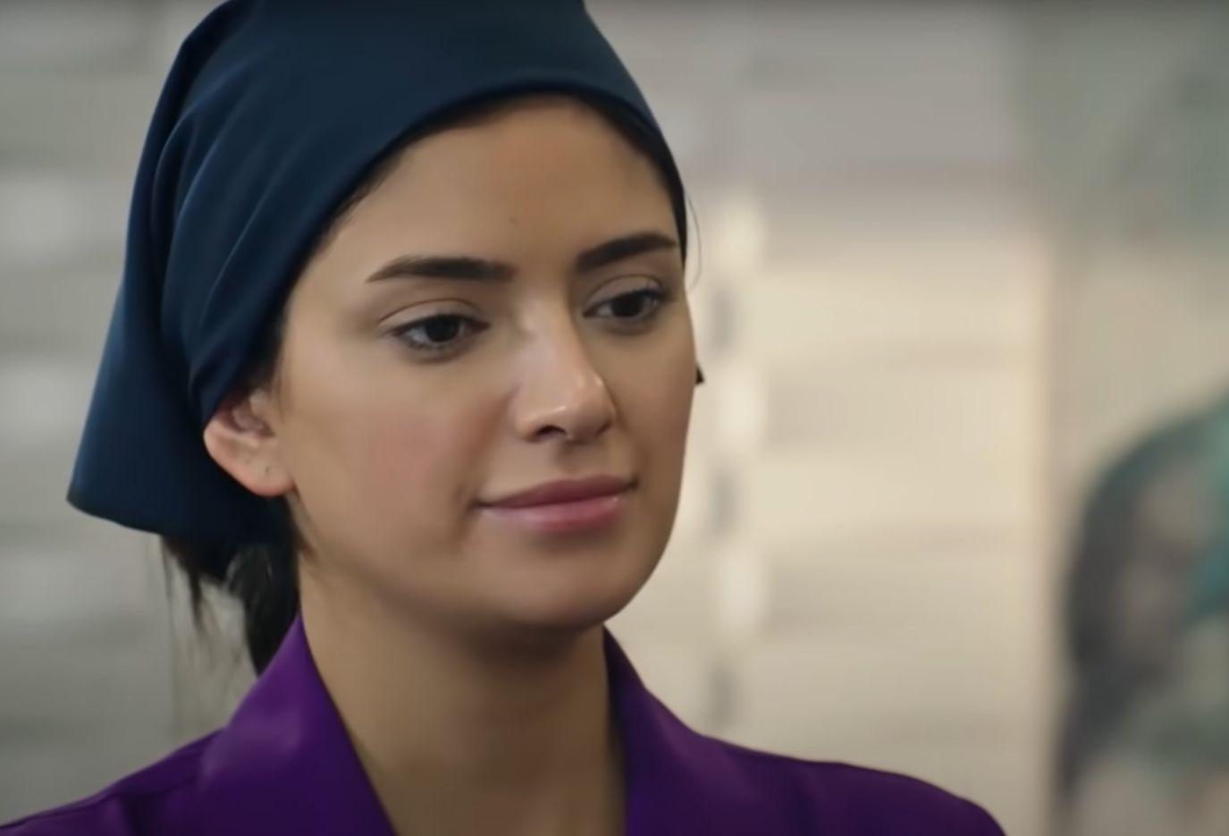 News Dziedzictwo - 236 odc. Zuhal dostaje ataku histerii w wi�zieniu i trafia do szpitala. Streszczenie 236 i 237 odcinka