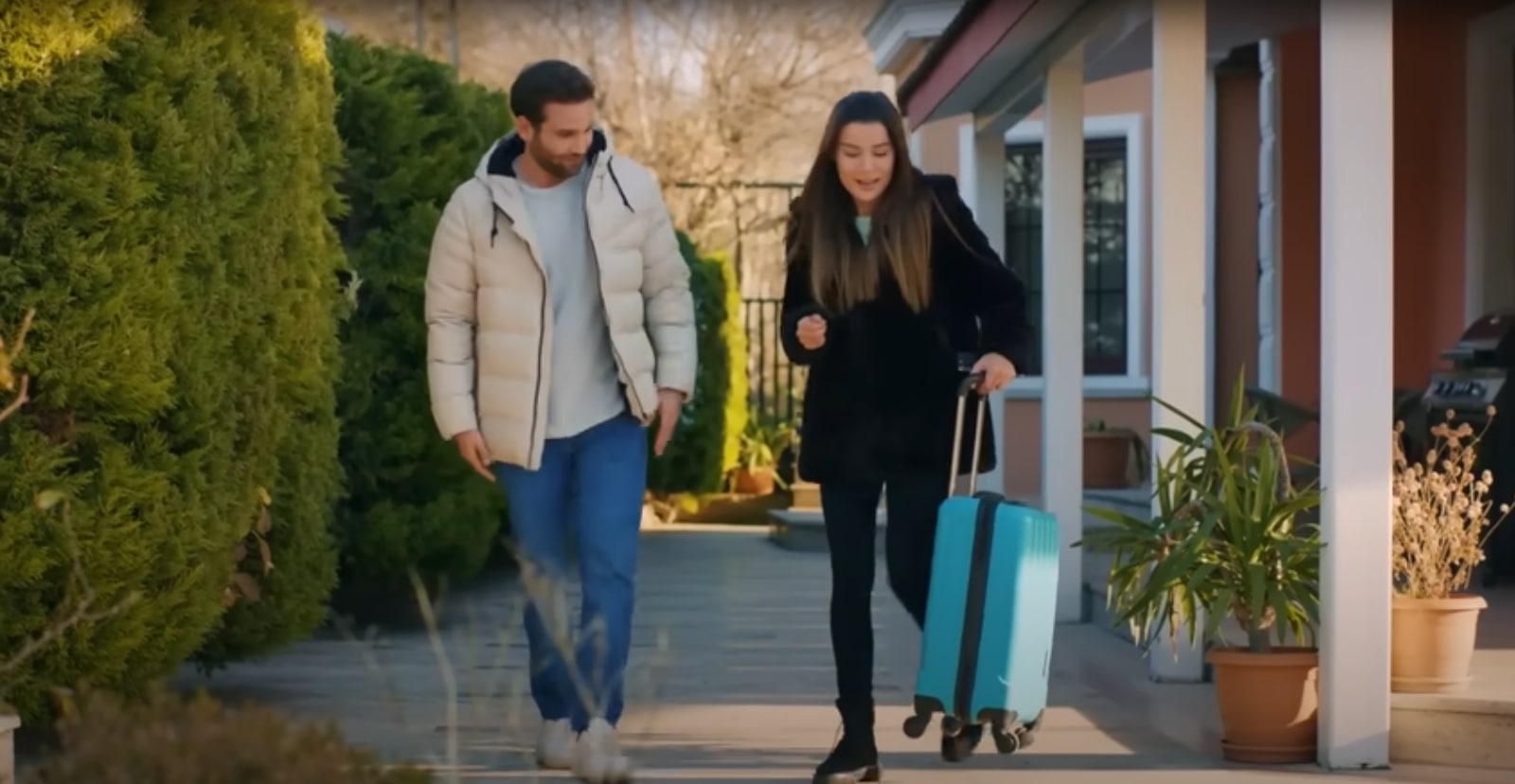 News Mi�o�� i nadzieja odc. 108. Zeynep b�dzie spa�a z Ard�? Streszczenie 108 odc.