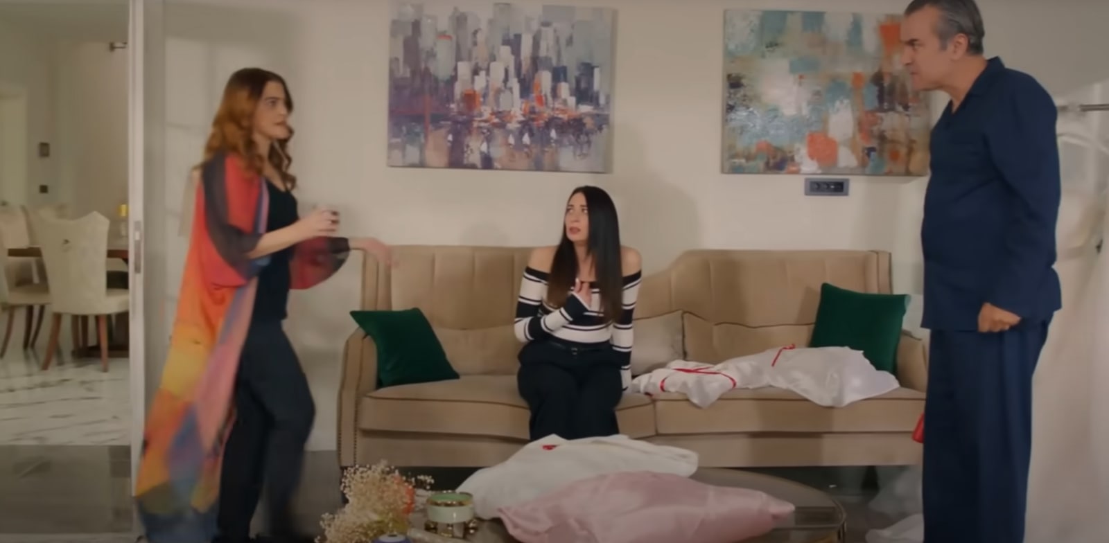 News Mi�o�� i nadzieja odc. 105. Suat odkrywa, �e Handan mo�e chodzi�! Streszczenie 105 odc.