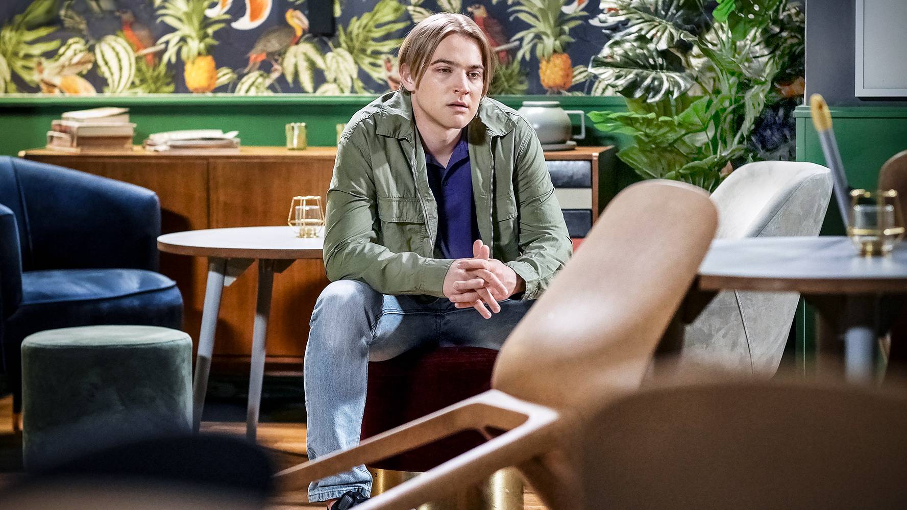 News Pierwsza mi�o�� - 3675 odc. Komornik zamierza eksmitowa� Ig�. Streszczenie 3675 i 3676 odcinka