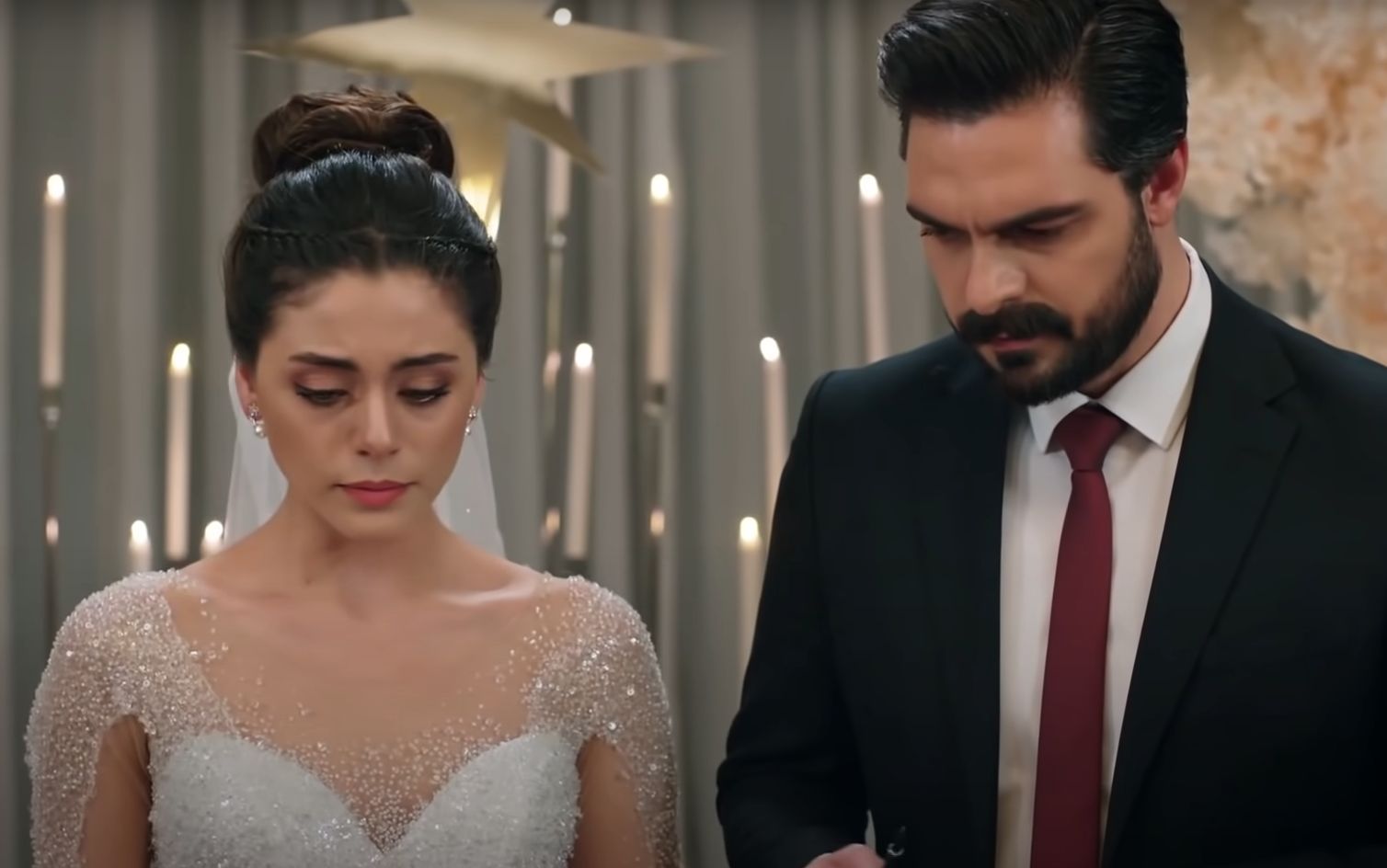 News Dziedzictwo - 165 odc. Pora na �LUB! Seher i Yaman zjawiaj� si� w urz�dzie. Streszczenie 165 i 166 odcinka