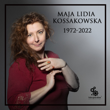 News Maja Lidia Kossakowska nie �yje