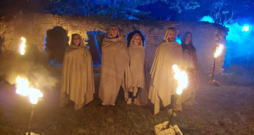 News „Uchod�cy”– spektakl teatralny z ukrai�skimi aktorami