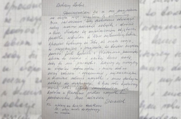 News W ksi��ce z biblioteki znaleziono list sprzed 20 lat. Odszukano adresatk� 