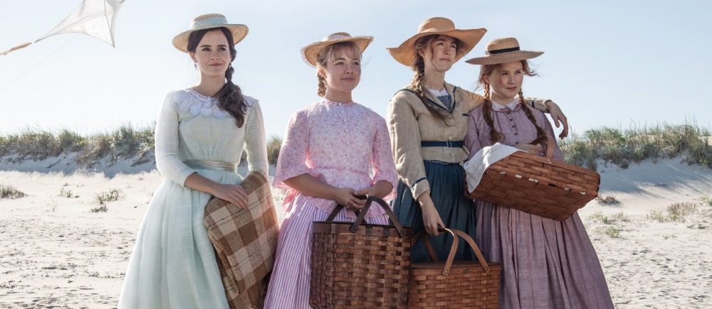 Małe kobietki film 2019