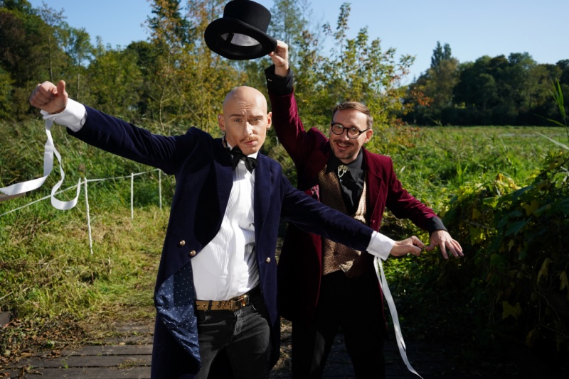 News „Pa�acowe love”:  Fina� zbli�a si� wielkimi krokami! Co wydarzy si� w 7, 8 i 9 odcinku reality show?