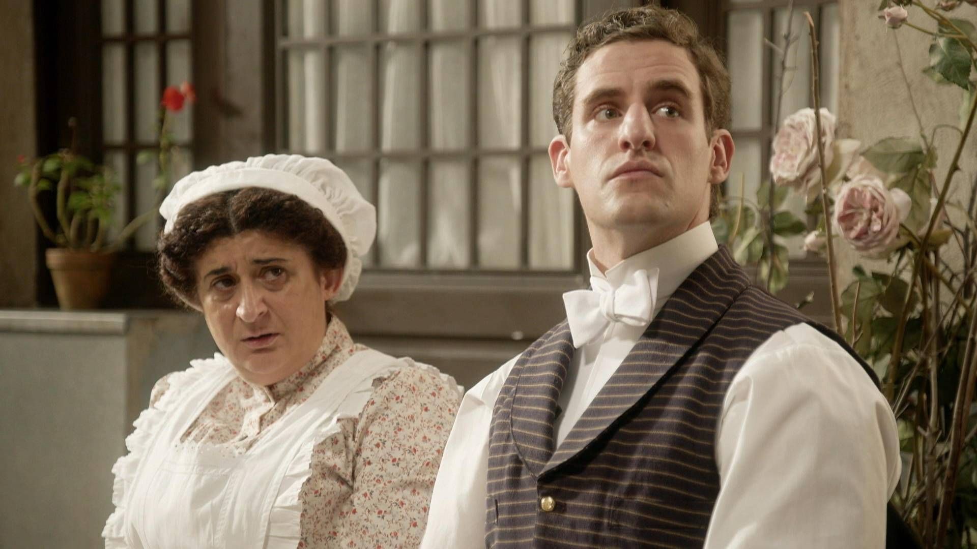 News La Promesa - pa�ac tajemnic - 22 odc. Wielkie polowanie. Streszczenie 22 i 23 odc.