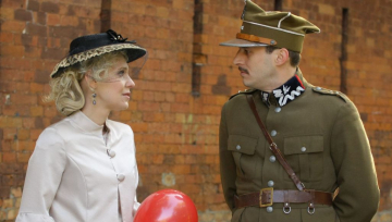 News „1920. Wojna i mi�o��” – co wydarzy si� w 1 i 2 odcinku serialu?�