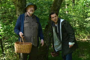 News Komisarz Alex: sezon 20 - odc. 248 i odc. 249: Podczas grzybobrania padaj� strza�y. Co si� wydarzy?