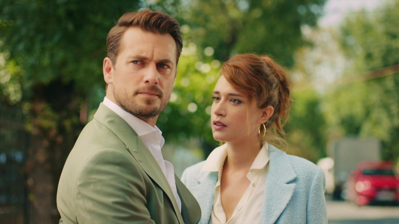 News Mi�o�� i nadzieja  - odc. 11. Elif nocuje u Kuzeya. Streszczenie 11 i 12 odc.