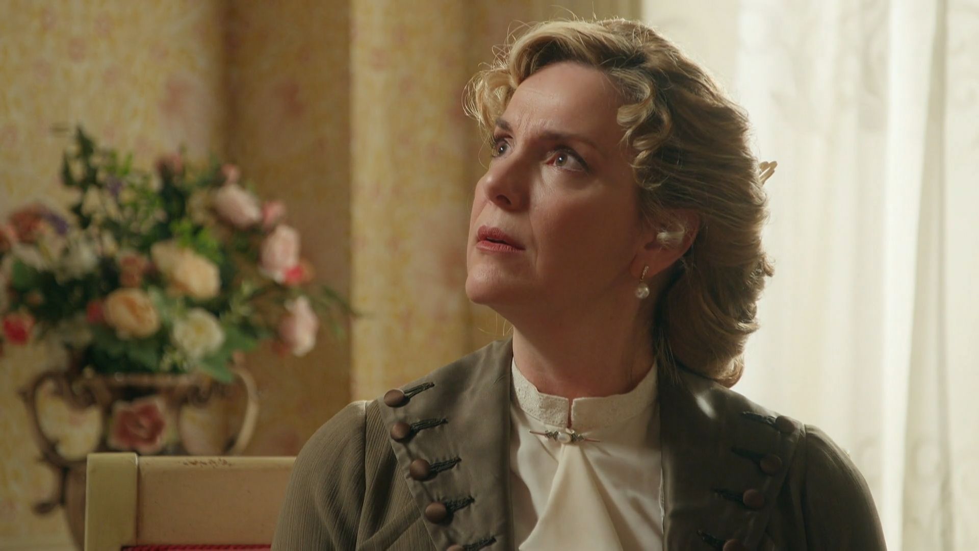 News La Promesa - pa�ac tajemnic - 169 odc. Salvador i Mauro �ami� rozkazy don Romula, a do pa�acu przybywa ksi�na. Streszczenie 169 i 170 odc.