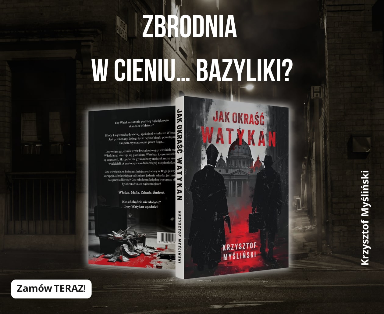 News Witamy w Liganie. Fragment ksiki „Jak okra Watykan