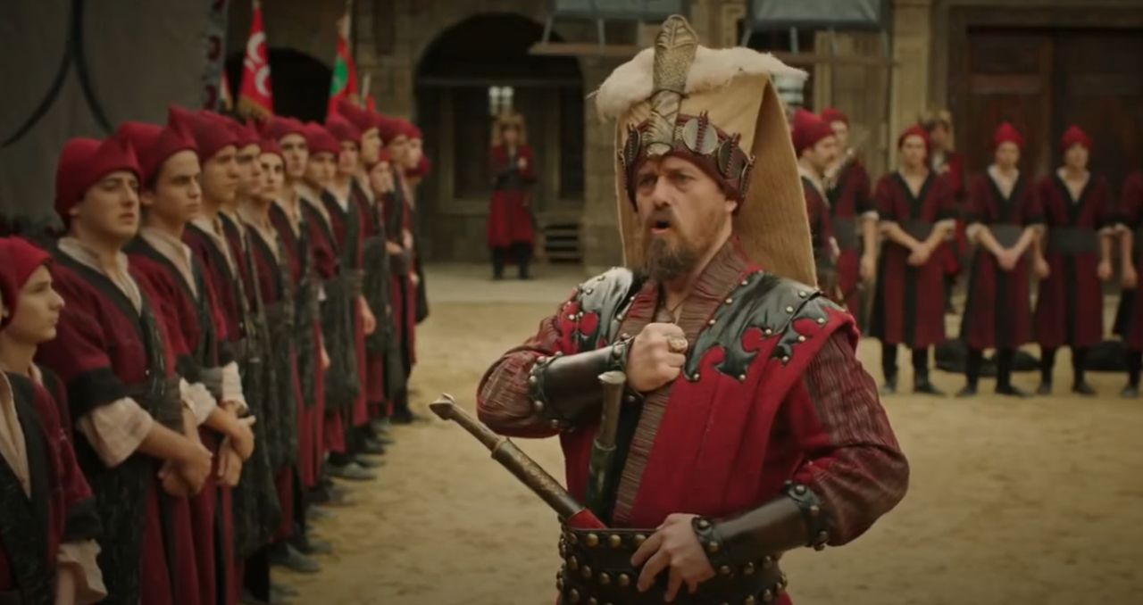 News Wspania�e stulecie: Su�tanka K�sem - 4 odc. Halime b�aga Ahmeda, by nie zabija� Mustafy. Streszczenie 4 i 5 odcinka