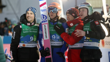 News Skoki narciarskie: Zawody Pucharu �wiata w Lake Placid - kolejny sportowy weekend