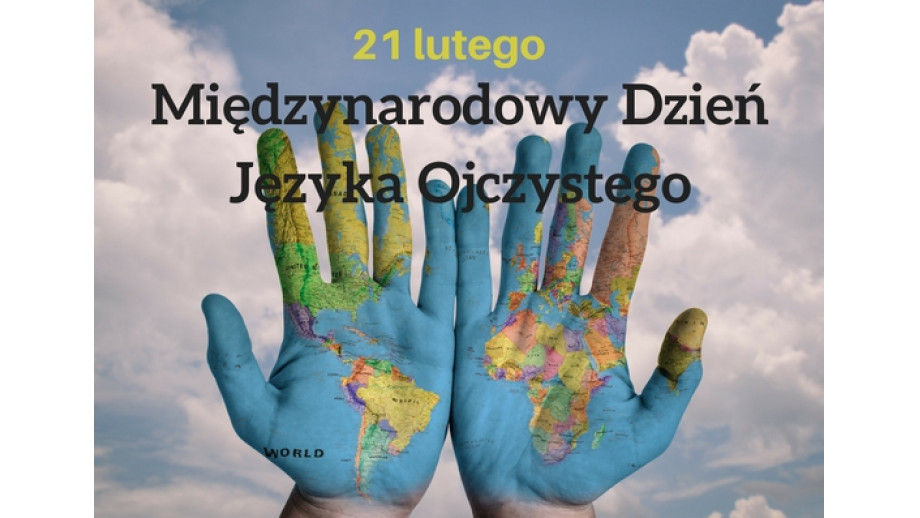 News 21 II: Dzi� Mi�dzynarodowy Dzie� J�zyka Ojczystego