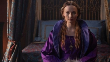 News Korona kr�l�w. Jagiellonowie - 91 odc. Kr�lowa traci dziecko. Streszczenie 91 i 92 odc.