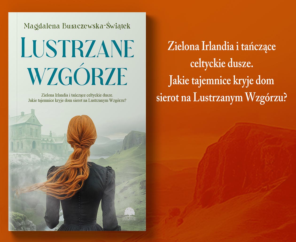 News Bg jest askawy. Fragment ksiki „Lustrzane Wzgrze
