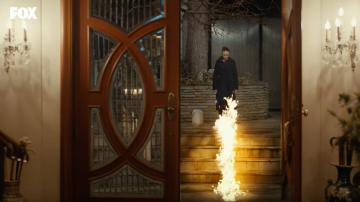 News Szokuj�ce sceny w „Zakazanym owocu”! Czy Yildiz umrze w po�arze?!