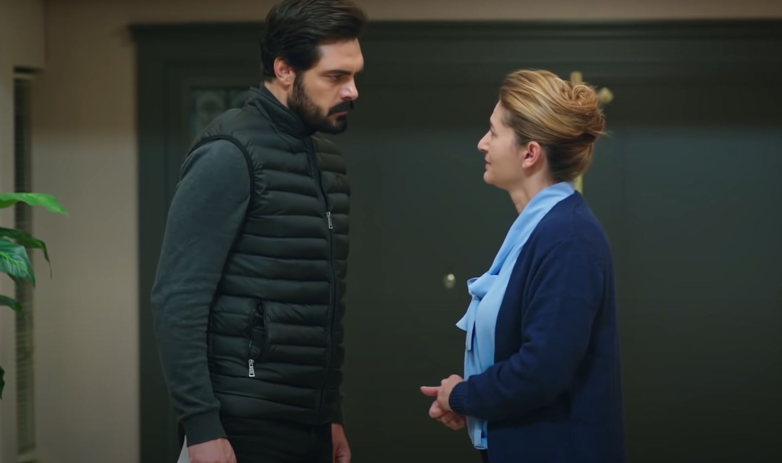 News Dziedzictwo - 330 odc. Canan twierdzi, �e ma raka. Arif jej nie wierzy. Streszczenie 330 i 331 odcinka