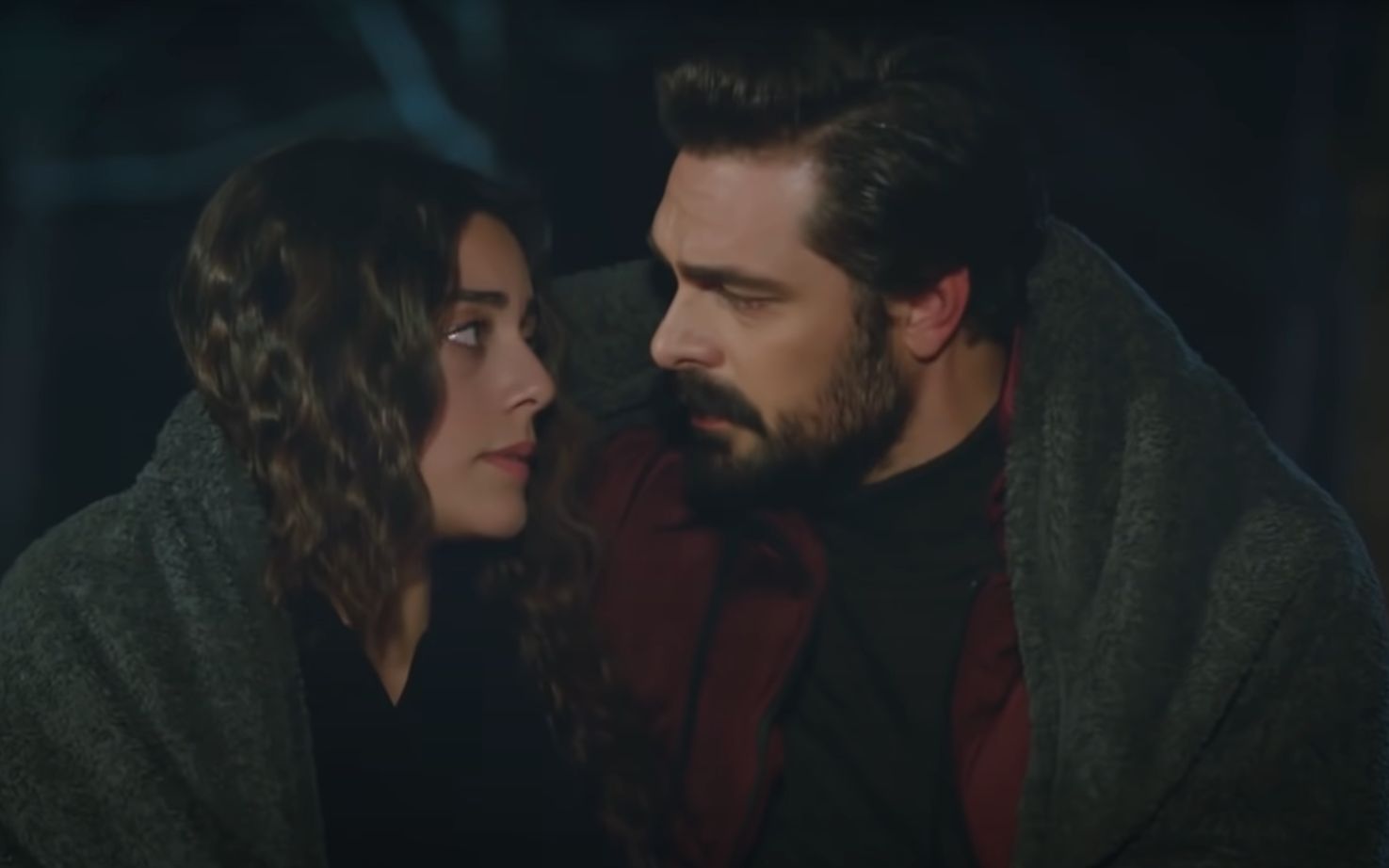 News Dziedzictwo - 176 odc. Zuhal przerywa romantyczn� podr� po�lubn� Yamana. Streszczenie 176 i 177 odcinka