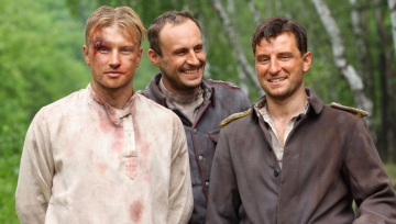 News „1920. Wojna i mi�o��”. Serial powraca na anten� TVP 2