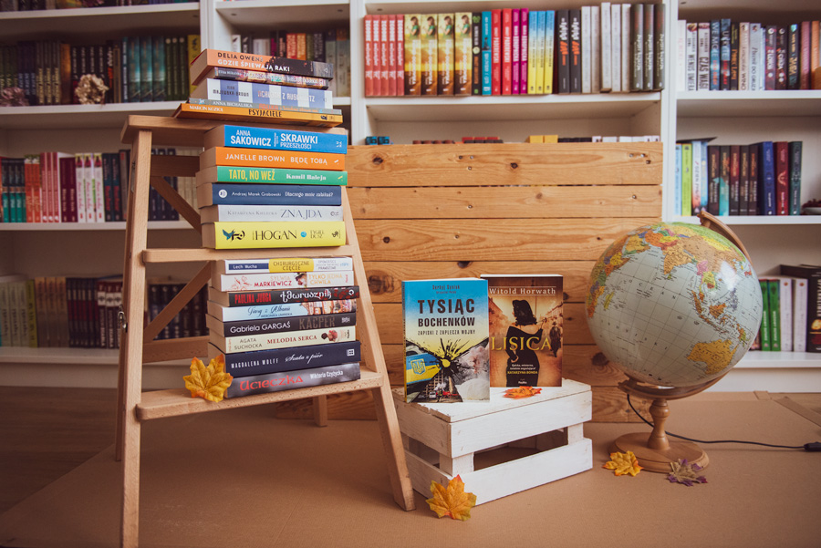 News Oto najlepsze ksi��ki na jesie� 2022