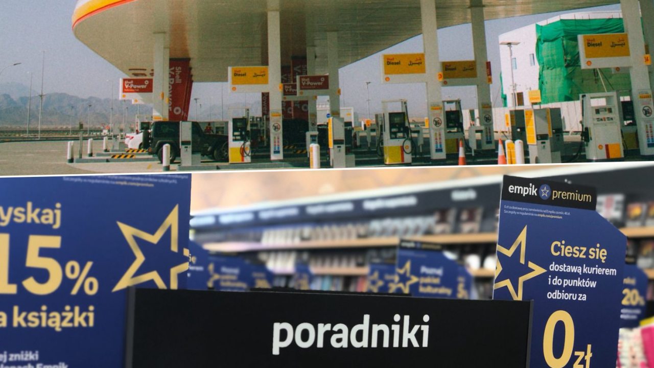 News Paliwo ta�sze o 30 groszy/l dla klient�w Empiku. Nietypowa akcja sieci 