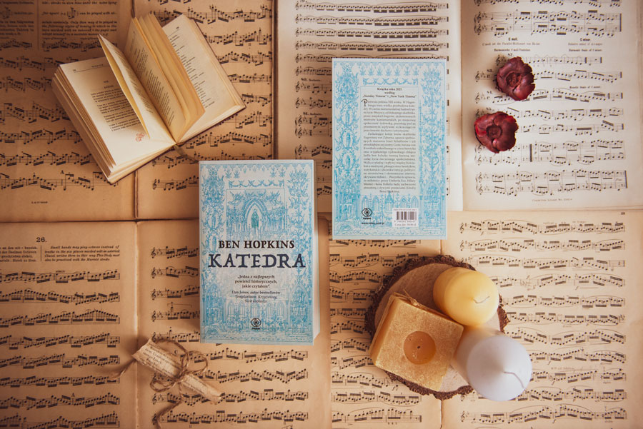 News Miejsce strace�. Fragment ksi��ki „Katedra