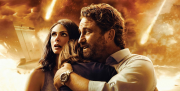 News Greenland - kometa wkr�tce zniszczy Ziemi�. Katastroficzne kino dzi� na TVP 1