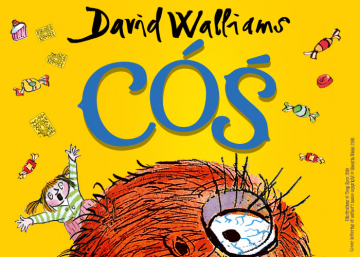 News O dziecku, kt�re chcia�o za du�o. „Co�