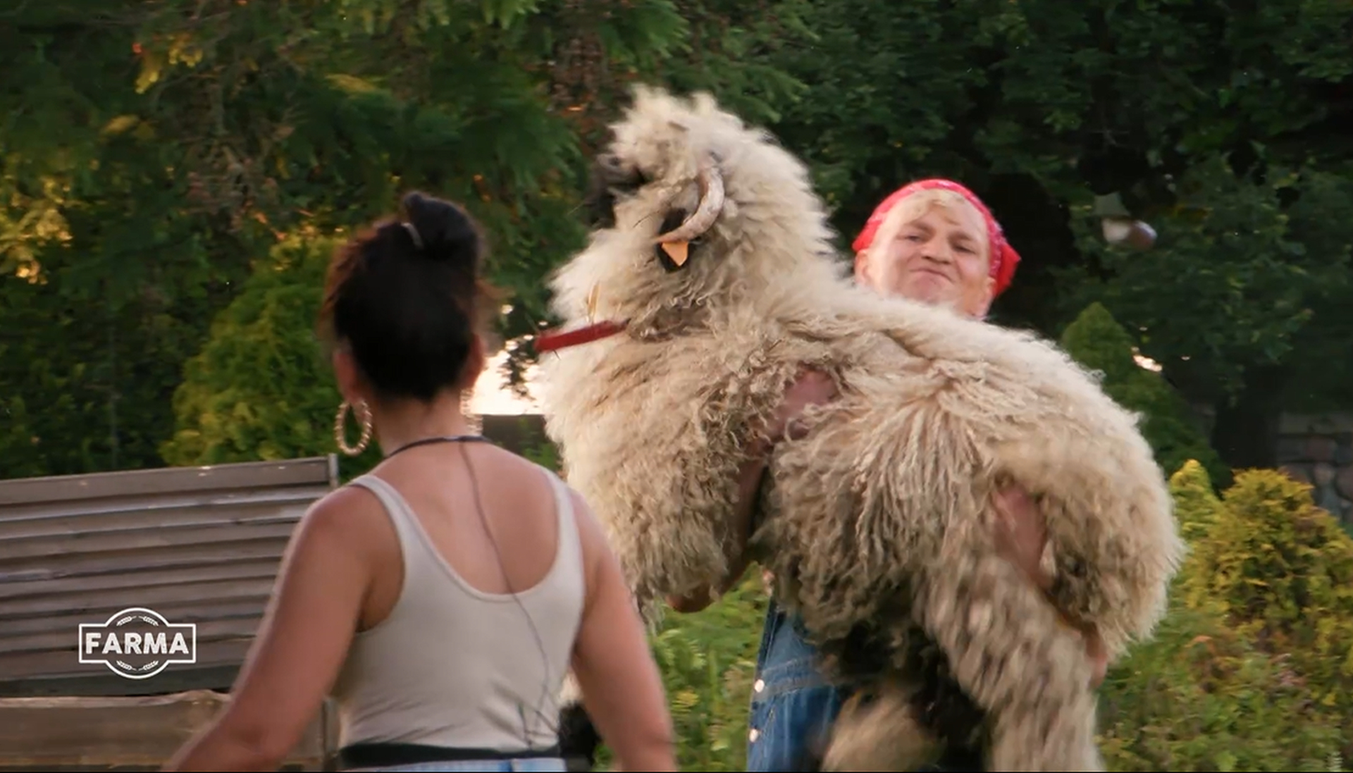 News Farma sezon 5 - odcinek 6. Kucyk ucieka. Farmerzy oskar�aj� si� nawzajem