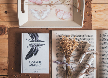 News Co wujcio si tak jey? Fragment ksiki „Czarne Miasto