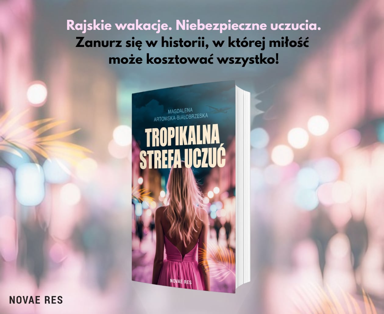 News Zanurz si� w historii, w kt�rej mi�o�� mo�e kosztowa� wszystko. „Tropikalna strefa uczu�