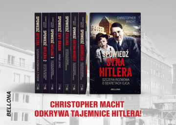 News Intymne relacje Hitlera. Fragment ksi��ki 