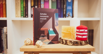 News Tej nocy postanowi�em zabi� ojca. Fragment ksi��ki „Sztuka noszenia masek