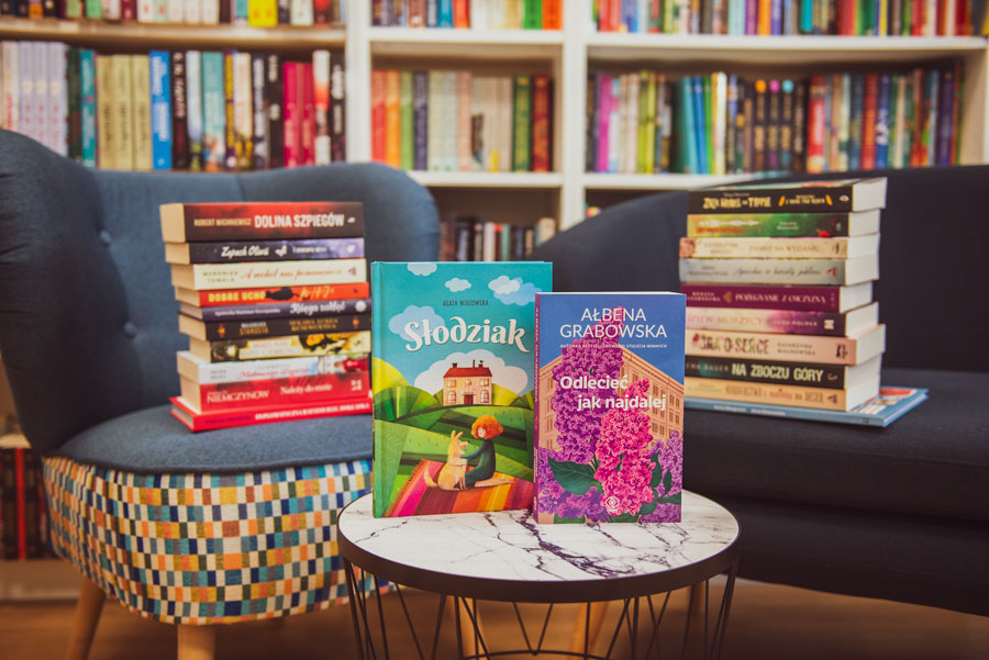 News Oto najlepsze ksi��ki na lato�2024!