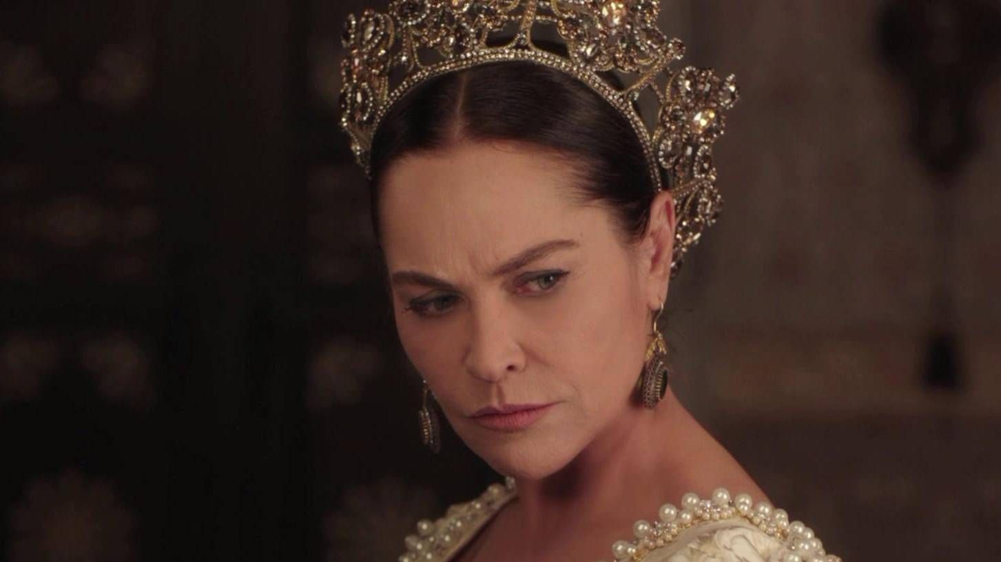 News Wspania�e stulecie: Su�tanka K�sem - 47 odc. Handan zrani�a K�sem. Streszczenie 47 i 48 odcinka