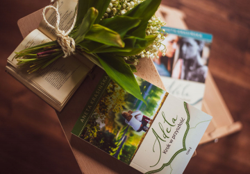 News Najlepszym wyj�ciem jest zapomnienie. Fragment ksi��ki „Adela. Krok w przysz�o��